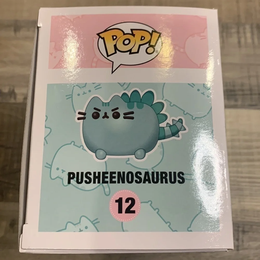 Funko Pop! Pusheenosaurus #12 vinyl figure Pusheen the Cat in original box